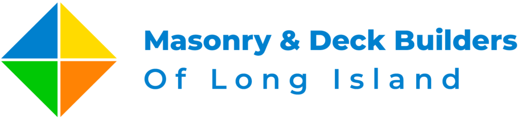 masonry and deck builders Long Island logo