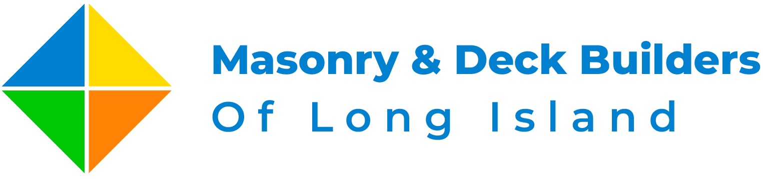 masonry and deck builders Long Island logo