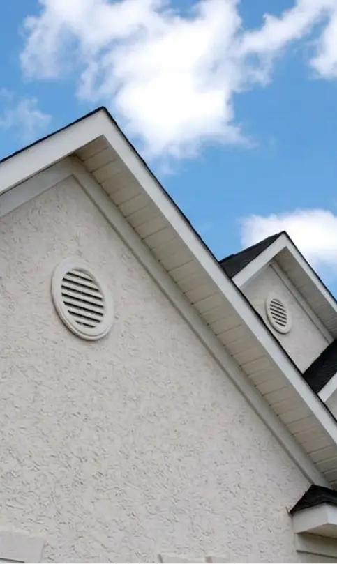 Stucco installation for home exterior in Long Island